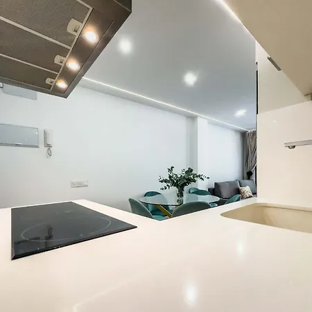 Luxury Boliches Primera Linea De Playa Фуэнхирола