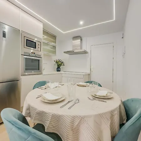 Luxury Boliches Primera Linea De Playa * Фуэнхирола