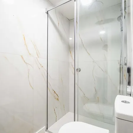 Апартаменты Luxury Boliches Primera Linea De Playa *