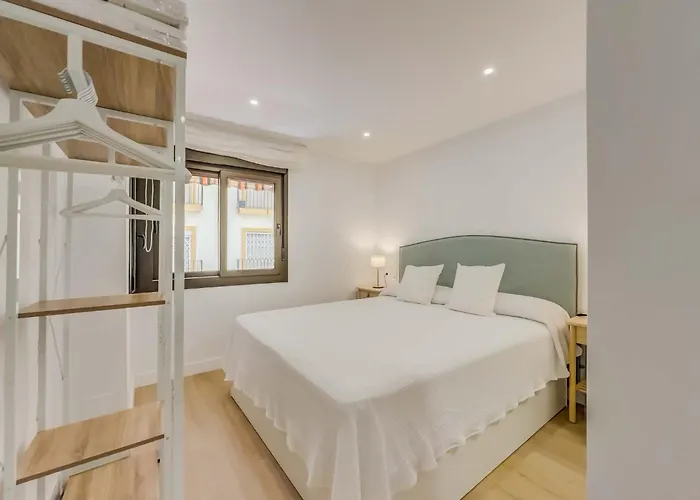 Daire Luxury Boliches Primera Linea De Playa