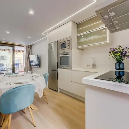 Apartment Luxury Boliches Primera Linea De Playa Fuengirola