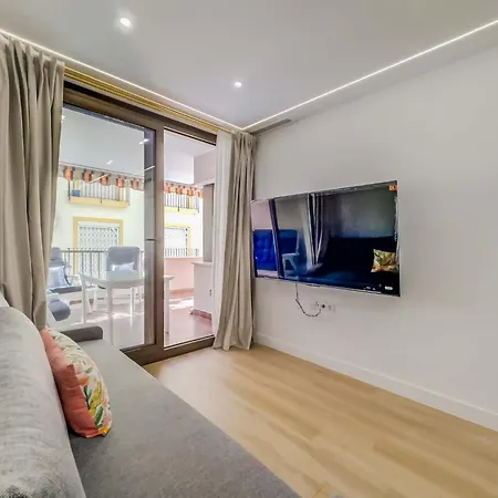 Apartment Luxury Boliches Primera Linea De Playa *