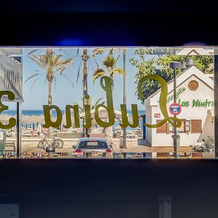 Luxury Boliches Primera Linea De Playa Apartment