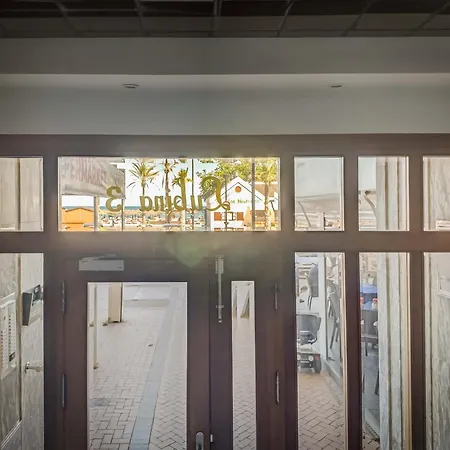 Luxury Boliches Primera Linea De Playa Appartement