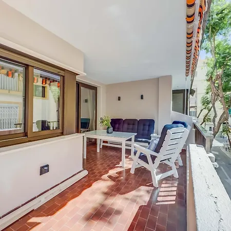 Luxury Boliches Primera Linea De Playa * Fuengirola