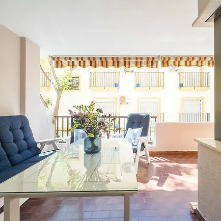 Luxury Boliches Primera Linea De Playa Apartment Fuengirola