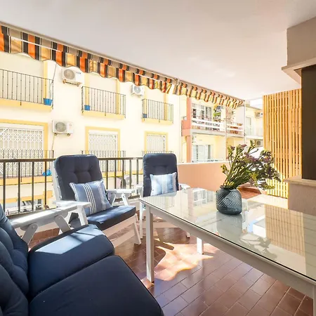 Luxury Boliches Primera Linea De Playa Fuengirola