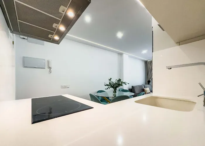 Luxury Boliches Primera Línea De Playa Fuengirola