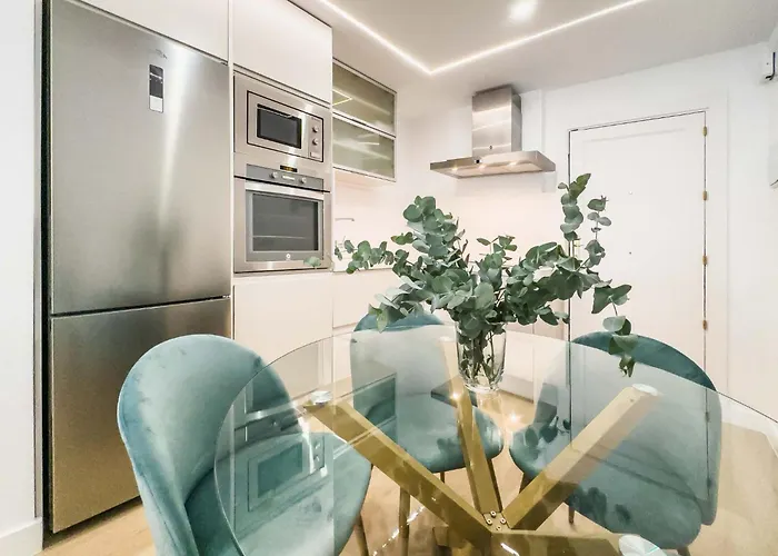 Apartamento Luxury Boliches Primera Línea De Playa Fuengirola