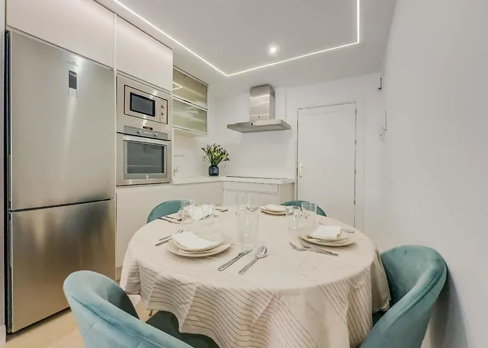 Luxury Boliches Primera Línea De Playa * Fuengirola