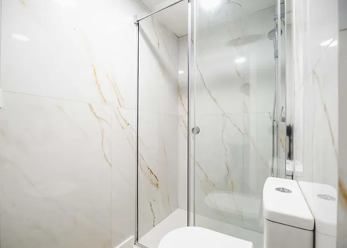 Appartement Luxury Boliches Primera Linea De Playa *