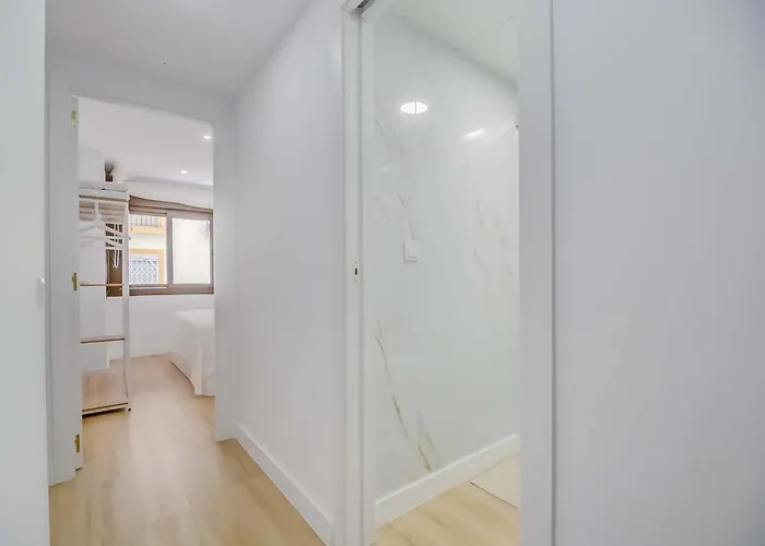 Luxury Boliches Primera Línea De Playa Fuengirola