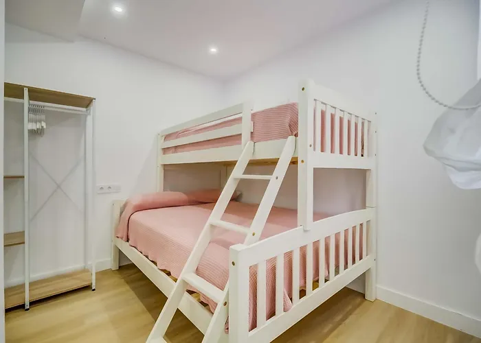 Luxury Boliches Primera Línea De Playa Apartamento