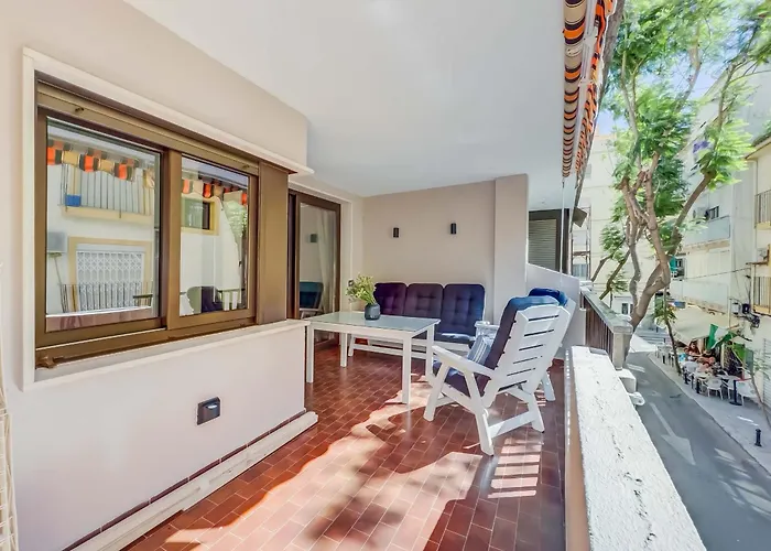 Luxury Boliches Primera Linea De Playa * Fuengirola