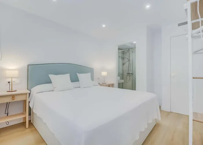 Luxury Boliches Primera Linea De Playa Apartment