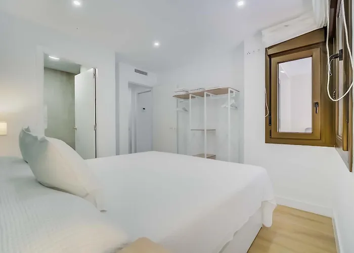 Luxury Boliches Primera Linea De Playa Apartment