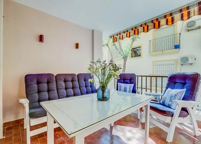 Luxury Boliches Primera Linea De Playa Fuengirola